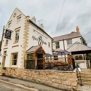 Inn The Spirit Vaults, Melbourne (Derbyshire)